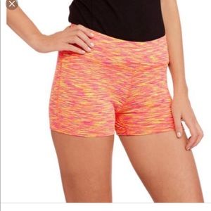 avia women's bike shorts